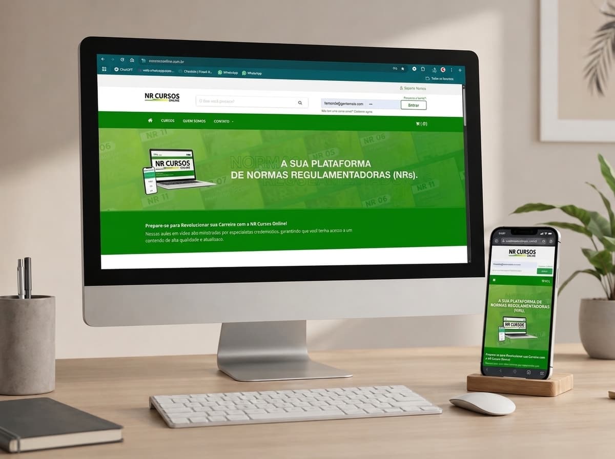 NR Cursos Online